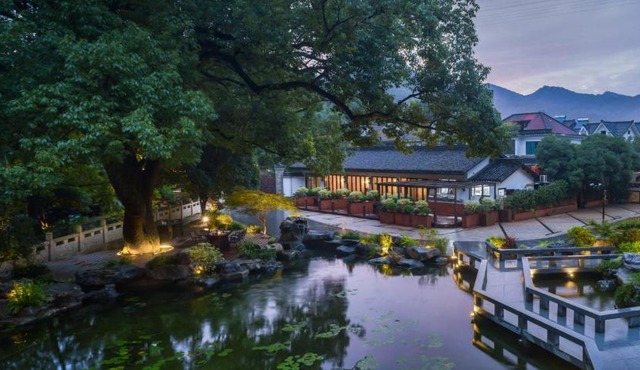 Manshexi Garden Garden Home stay (Hangzhou West Lake Jiuxi Shibajian Store)
