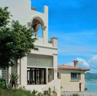 Mansong Blue Island Yijing Scenic Vacation Homestay (Shenzhen Nan'ao)