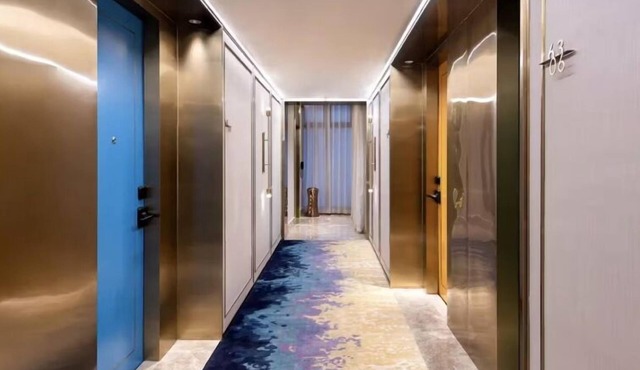 Manxin Hotel Beijing Guangqumen