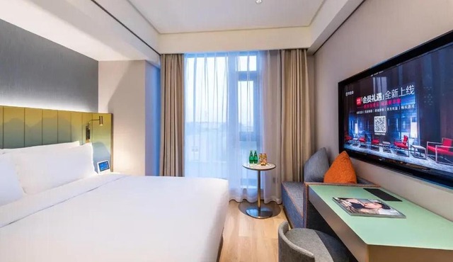 Manxin Hotel Beijing Temple of Heaven
