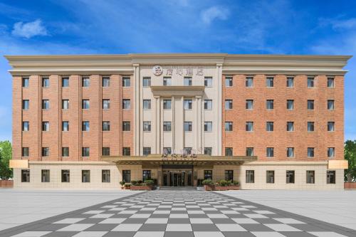 Manxin Hotel Changchun Zoo Guilin Road
