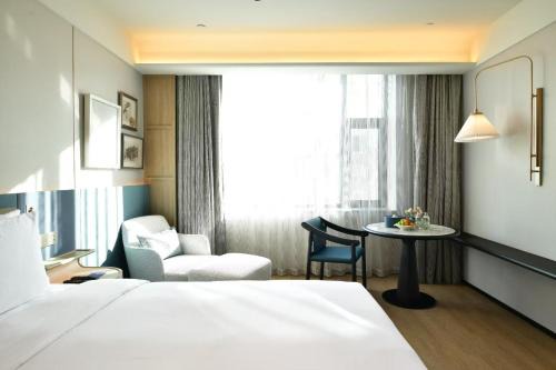Manxin Hotel Changchun Red Flag Zheyoushan