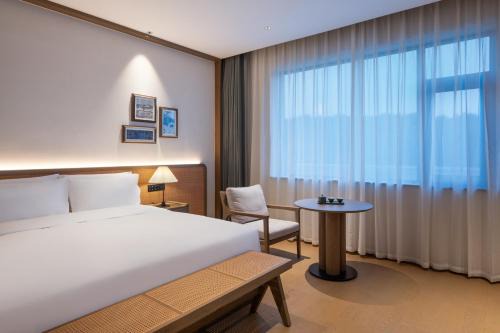 Manxin Hotel Changshu Shajiabang Reed Marsh Water Charm