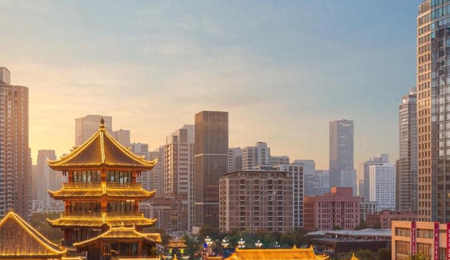 Manxin Hotel Chengdu Taikoo Li Jiuyanqiao