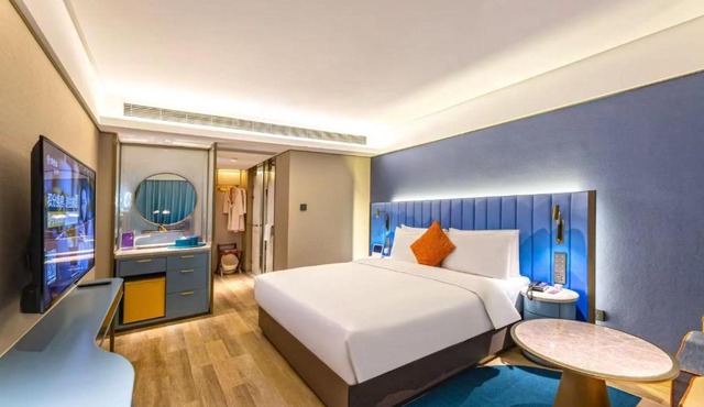 Manxin Hotel, Guanqian Street, Suzhou