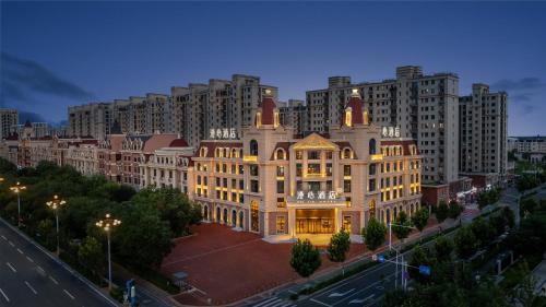 Manxin Hotel, Nanhu Tourist Area, Tangshan