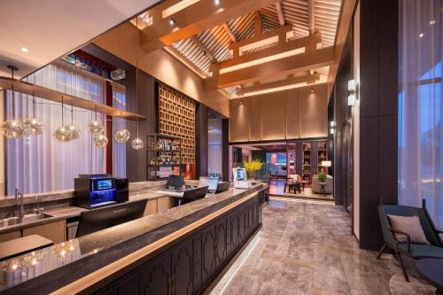 Manxin Mansion Hotel Beijing Xiushui Lake Hot Spring