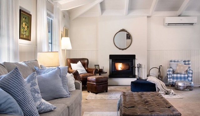 Maple Tree House- a tranquil retreat 5 mins from Daylesford
