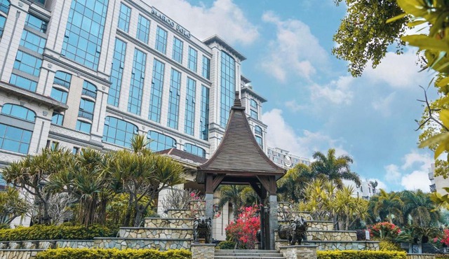 Marco Polo Jin Jiang