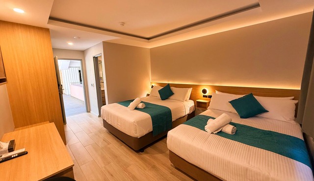 Marco Polo Motor Inn Sydney