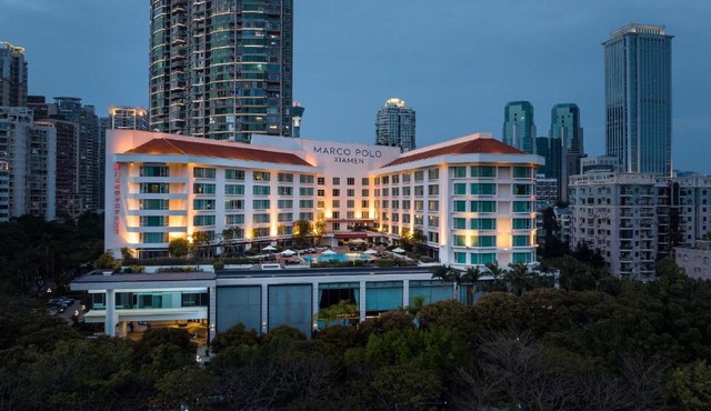 Marco Polo Xiamen