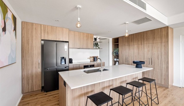 Margaret's Luxe Apartment