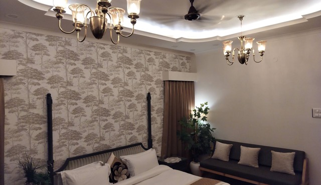 Marigold House