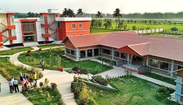 Marina Beach Villas Resort