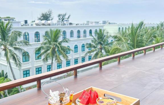 MARINA SEASIDE VILLA 14 Deluxe Rooms - NEWLY ESTABLISHED