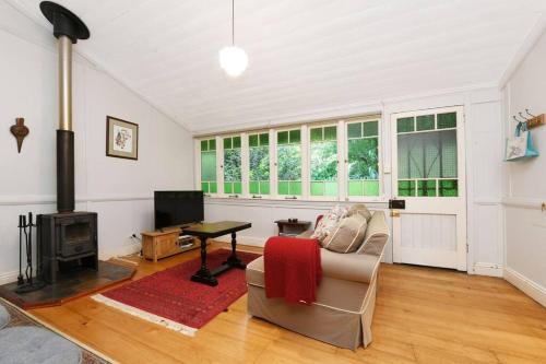Maringa House in Maleny