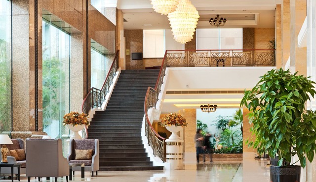 Maritim Hotel Taicang Garden
