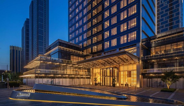 Marriott Executive Apartments Hangzhou