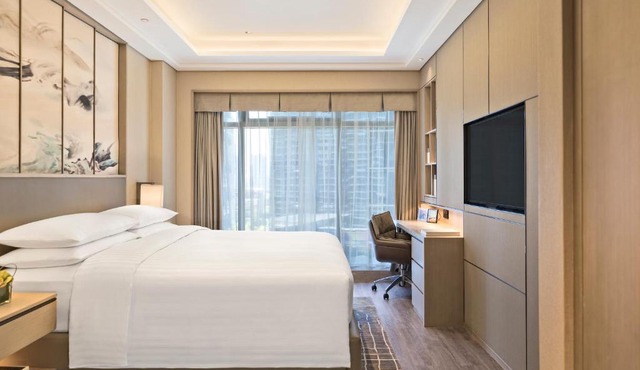 Marriott Executive Apartments Hangzhou Yuhang