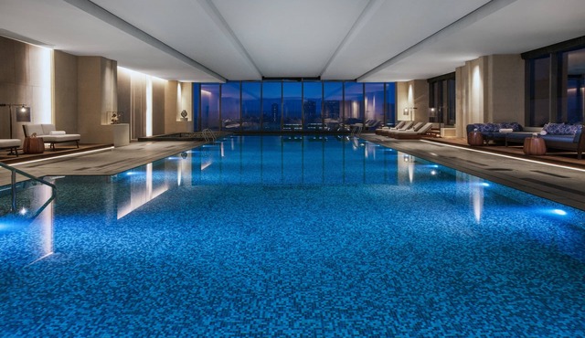 Marriott Nanjing South Hotel