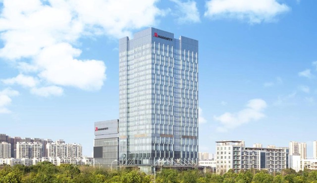 Marriott Nanjing South Hotel