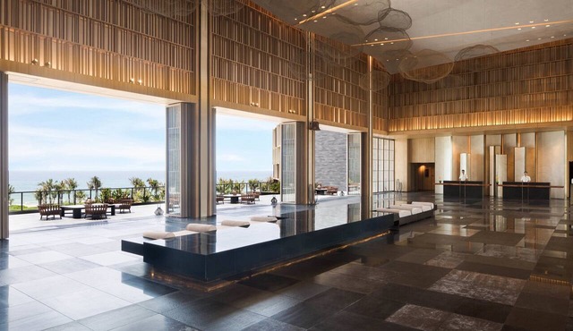 Marriott Resort Xiangshui Bay