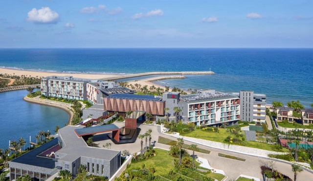 Marriott Resort Xiangshui Bay