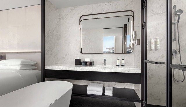 Marriott Shanghai Hotel Songjiang