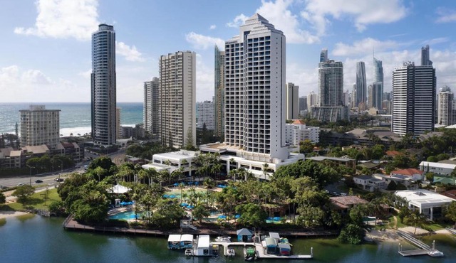 Marriott Vacation Club at Surfers Paradise