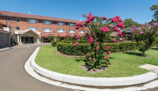 Mary MacKillop Spirituality Centre Baulkham Hills