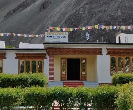 Maryoul Guest House