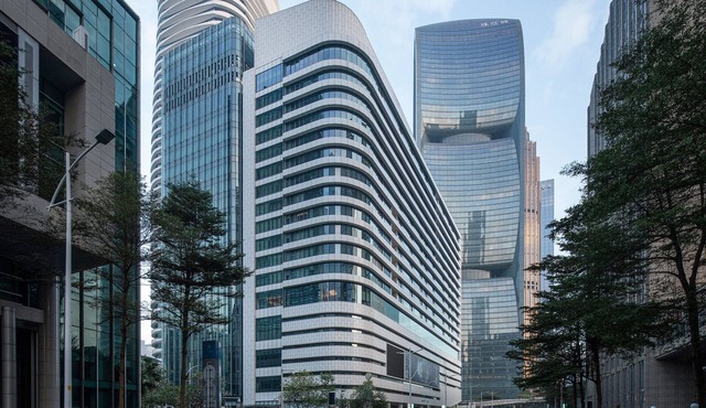 MaxX by Steigenberger Guangzhou Zhujiang New Town