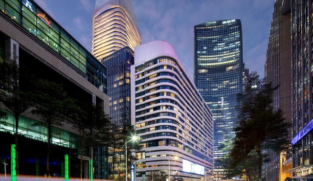 MaxX by Steigenberger Guangzhou Zhujiang New Town