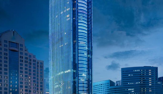 MaxX by Steigenberger Harbour-view Qingdao