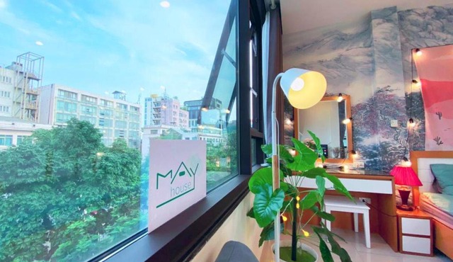 May - AMAYZING SKY VIEW