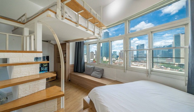 Mayson Shanghai Bund Serviced Apartment