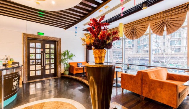 Mayson Shanghai Zhongshan Park Serviced Apartment
