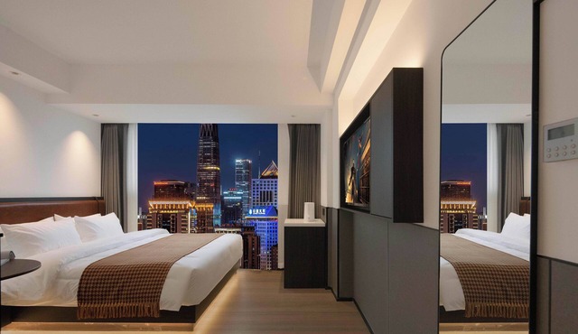 Mcsrh Hotel-Changsha Shaoshanbeilu
