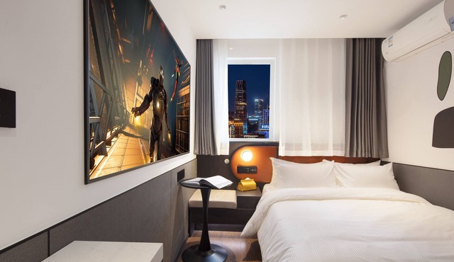 Mcsrh Hotel-Chengdu Chunxilu