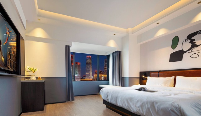 Mcsrh Hotel -Chengdu Hongpailou