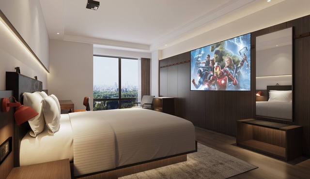 Mcsrh Hotel -Chengdu Jiuyanqiao