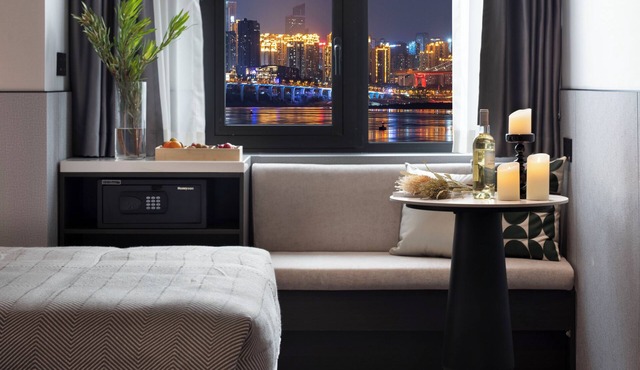 Mcsrh Hotel -Chongqing Shibati