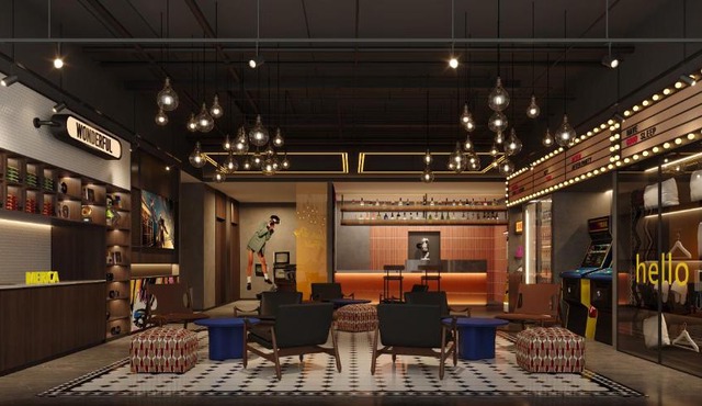 Mcsrh Hotel-ChongQing Jiefangbei Pedestrian Street