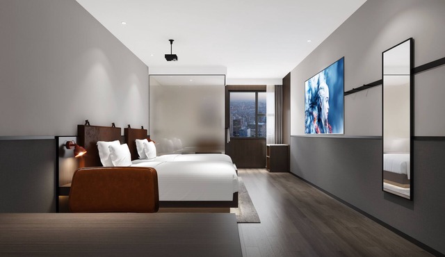 Mcsrh Hotel-Guiyang Xiaoshizi