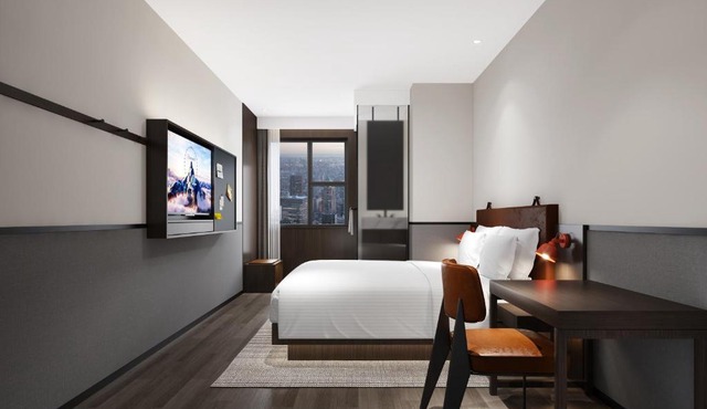 Mcsrh Hotel-GuiYang Xiaoshizi