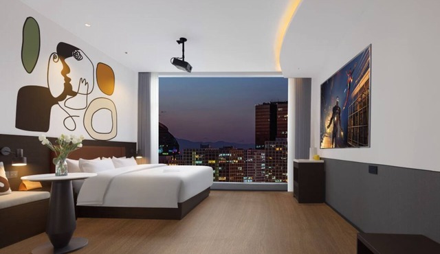 Mcsrh Hotel -Shenzhen Bao'an