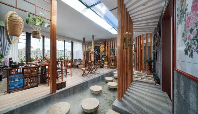 Meeteem Boutique Hotel Jingxi