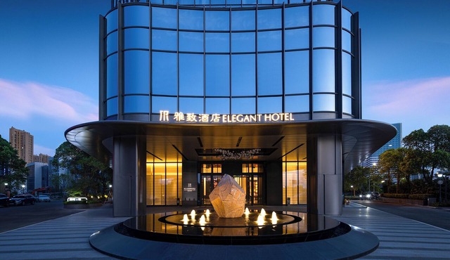 Mehood Elegant Hotel Shaoxing Shangyu
