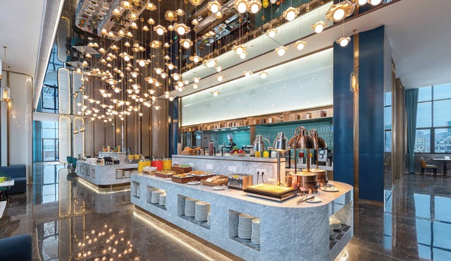 Mehood Hotel Maoming Dian Bai Branch