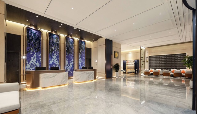 Mehood Hotel Nanning high-railway